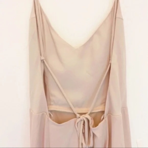 NWT Show Me Your MuMu Godshaw Goddess Gown SR46 S - Picture 6 of 10